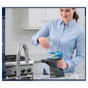 BISSELL CrossWave Advanced Pro 2223E – Multi-Surface Wet & Dry Vacuum Cleaner, Pet Hair Removal, Smart Clean Technology, Ideal for Hard Floors & Area Rugs | 2-Year BISSELL Warranty