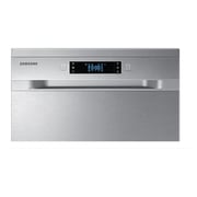 Samsung STD Dishwasher DW60M6040FS