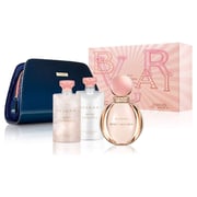 Bvlgari Rose Goldea Gift Set For Women (Rose Goldea 90ml + 75ml Shower Ge l+ 75ml Body Milk + Pouch)