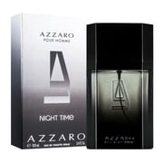 Azzaro Night Time Pour Homme Perfume For Men 50ml Eau de Toilette