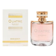 Boucheron Quatre Perfume For Women 100ml Eau de Parfum