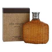 John Varvatos Artisan Perfume For Men 125ml Eau de Toilette