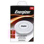 Energizer Wireless Charging Pad 5W With Micro USB Cable