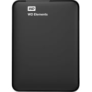 WD WDBUZG0010BBK Element 1TB HDD + WDBABKOOOONBK-ERSN Carry case