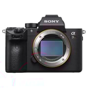 Sony Alpha a7R III Full Frame Mirrorless Camera Body Black - ILCE7RM3 With FE 24-105mm f/4 G OSS Lens