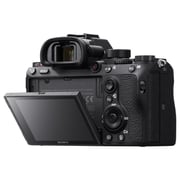 كاميرا سوني ألفا a7R III رقمية بدون مرآة أسود مع عدسة FE 24-105mm f / 4 G OSS