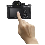 Sony Alpha a7R III Full Frame Mirrorless Camera Body Black - ILCE7RM3 With FE 24-105mm f/4 G OSS Lens
