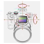 Sony Alpha a7R III Full Frame Mirrorless Camera Body Black - ILCE7RM3 With FE 24-105mm f/4 G OSS Lens