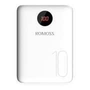 Romoss Compact Power Bank 10000mAh With Micro/C/Lightning Port
