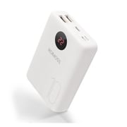 Romoss Compact Power Bank 10000mAh With Micro/C/Lightning Port