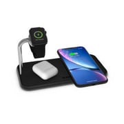 Zens Dual Wireless Charger - Black