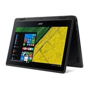 Acer Spin 1 SP111-33-C8ZH Laptop - Celeron 1.1GHz 4GB 500GB Shared Win10 11.6inch HD Black