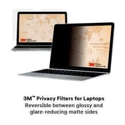 3M Black Privacy Filter For 15.6