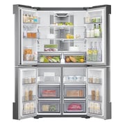 Samsung French Door Refrigerator 678 Litres RF60N91H3SL