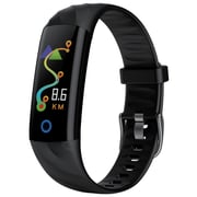 Smart VfitSport Fitness Tracker - Black