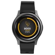 MyKronoz ZEROUND3 Smart Watch - Black