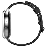 MyKronoz ZEROUND3 Smart Watch - Black/Silver