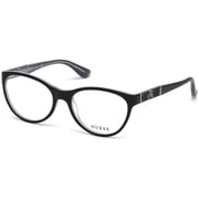 Guess GU2607-001-53 Women's Optical Frame