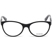 Guess GU2607-001-53 Women's Optical Frame