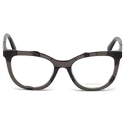 Diesel DL5277-020-50 Women's Optical Frame Grey Plastic