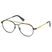 Diesel DL5305 005 55 Optical Frame Black/Other Metal For Men