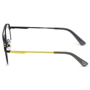 Diesel DL5305 005 55 Optical Frame Black/Other Metal For Men