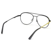 Diesel DL5305 005 55 Optical Frame Black/Other Metal For Men