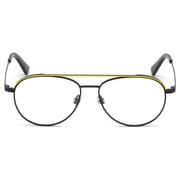 Diesel DL5305 005 55 Optical Frame Black/Other Metal For Men