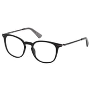 Diesel Optical Frame Shiny Black Injected For Men DL5314 001 50