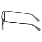 Diesel Optical Frame Shiny Black Injected For Men DL5314 001 50