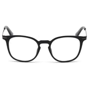 Diesel Optical Frame Shiny Black Injected For Men DL5314 001 50