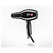 Solis Swiss Perfection Black Hair Dryer Black 968.42