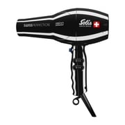 Solis Swiss Perfection Black Hair Dryer Black 968.42