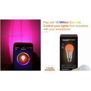 OZAAS Smart LED Wi-Fi Bulb