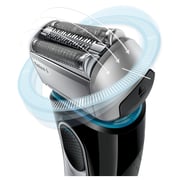 Braun Mens Shaver 5195CC Series 5