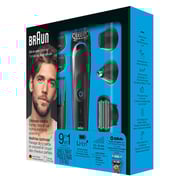 Braun Multi Grooming Kit MGK5080