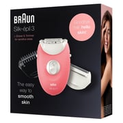 Braun Epilator SE3440