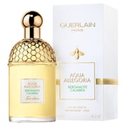 Guerlain Aqua Bergamote Calabria For Women 125ml EDT