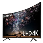 Samsung 65RU7300 4K UHD Smart Curved Television 65inch (2019 Model)