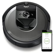 iRobot i715840 Roomba i7 WiFi Enabled Robotic Vacuum Cleaner