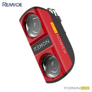 ريمون 3D عدسة كاميرا  أحمر