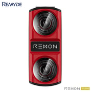 REMON 3D Camera Lens Red