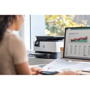 HP 1KR49B OfficeJet Pro 9013 All-in-One Printer