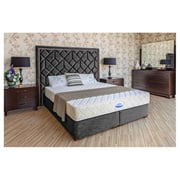 Intercoil Comfort 200x200x20cm Mattress