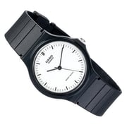 Casio Analog Water Resistant Unisex Watch MQ247E2