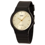 Casio MQ-24-9E Analog Water Resistant Unisex Watch