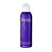 Rasasi Blue Deo Spray For Women 200ml