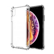 Hyphen Protective Clear Case For iPhone Xs Max