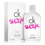 Calvin Klein One Shock For Her 100ml EDT