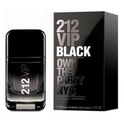 Carolina herrera 212 2024 vip black 50 ml